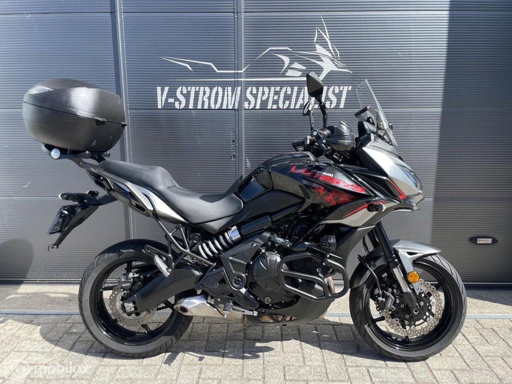 Kawasaki Versys 650 ABS Tourer , 2022, 14.000 km !, 649 cc, Bedrijf, Meer dan 35 kW, Toermotor