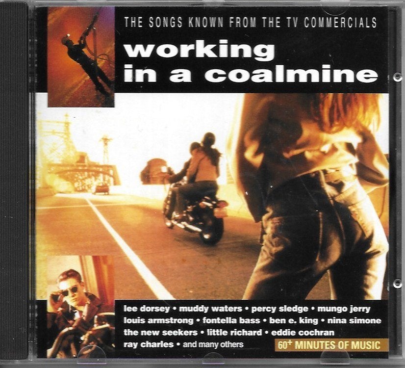 CD Working In A Coalmine, Cd's en Dvd's, Ophalen of Verzenden, Gebruikt