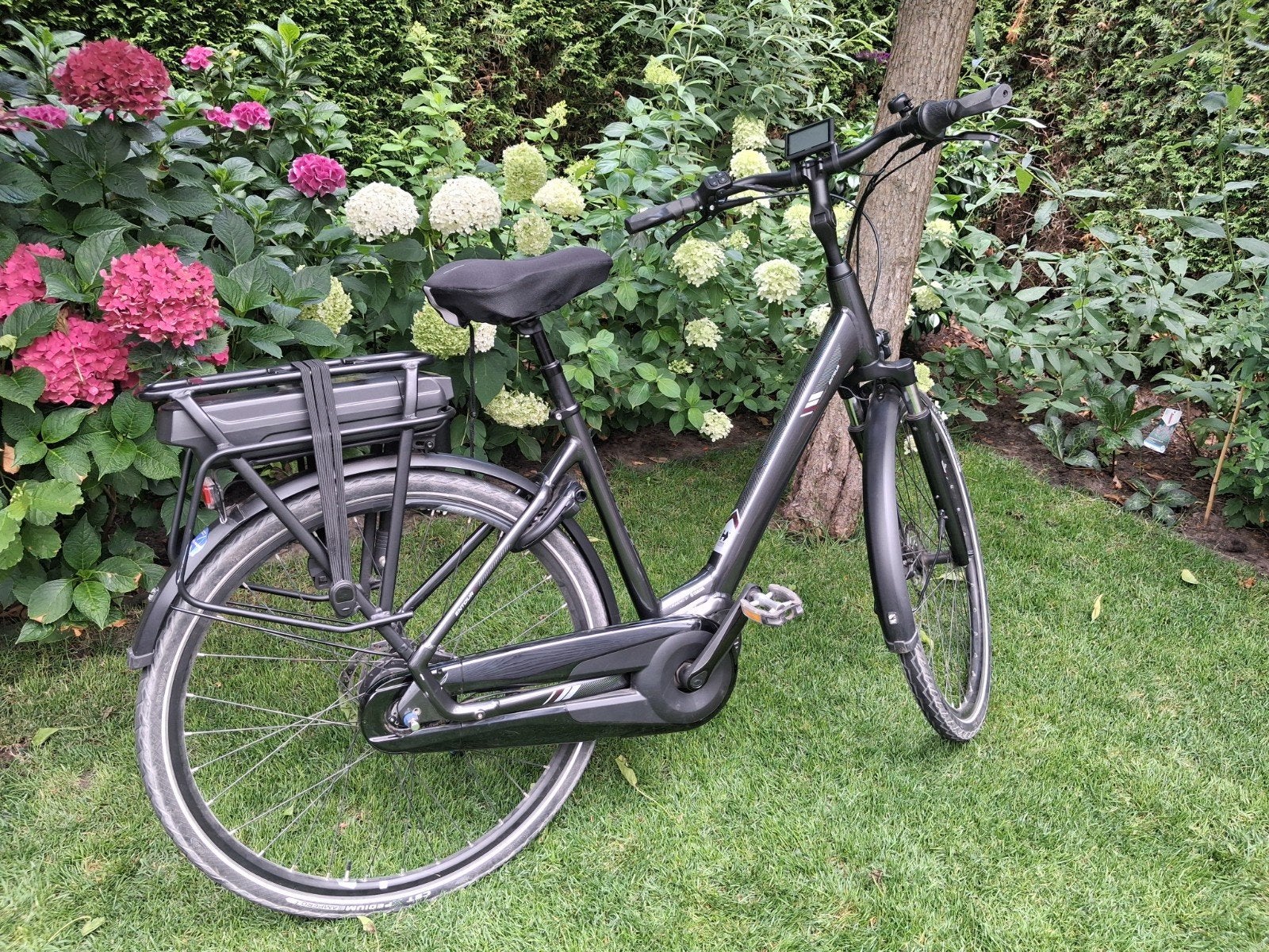 E bike te koop, Ophalen, Gebruikt, Giant