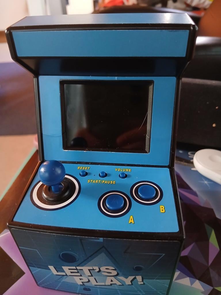 Mini arcade, Ophalen, Zo goed als nieuw, Overige modellen