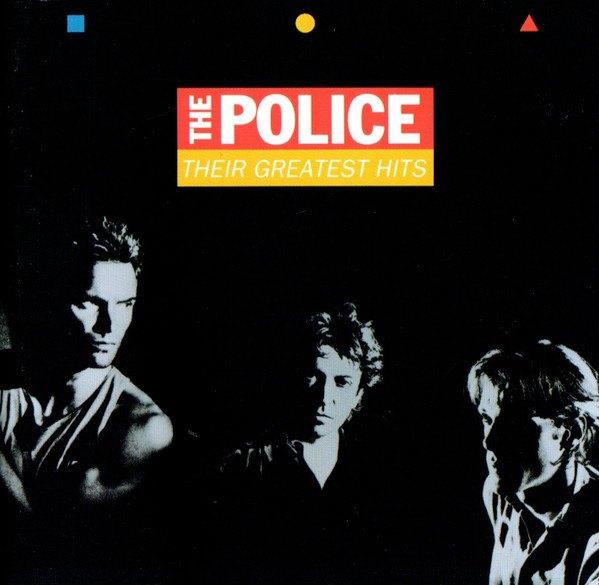 The Police – Their Greatest Hits CD, Cd's en Dvd's, Cd's | Pop, Zo goed als nieuw, 1990 - 1999, Verzenden