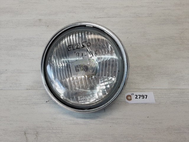 EL250 1988 - 1997 Kawasaki Koplamp D1-60100, Motoren