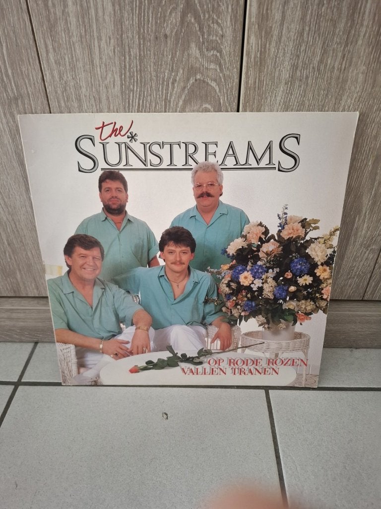 Sunsteams, Verzenden, Zo goed als nieuw, 12 inch, Levenslied of Smartlap