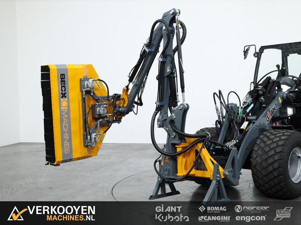 2026 Becx MA270 Maaiarm VK10833, Akkerbouw, Oogstmachine