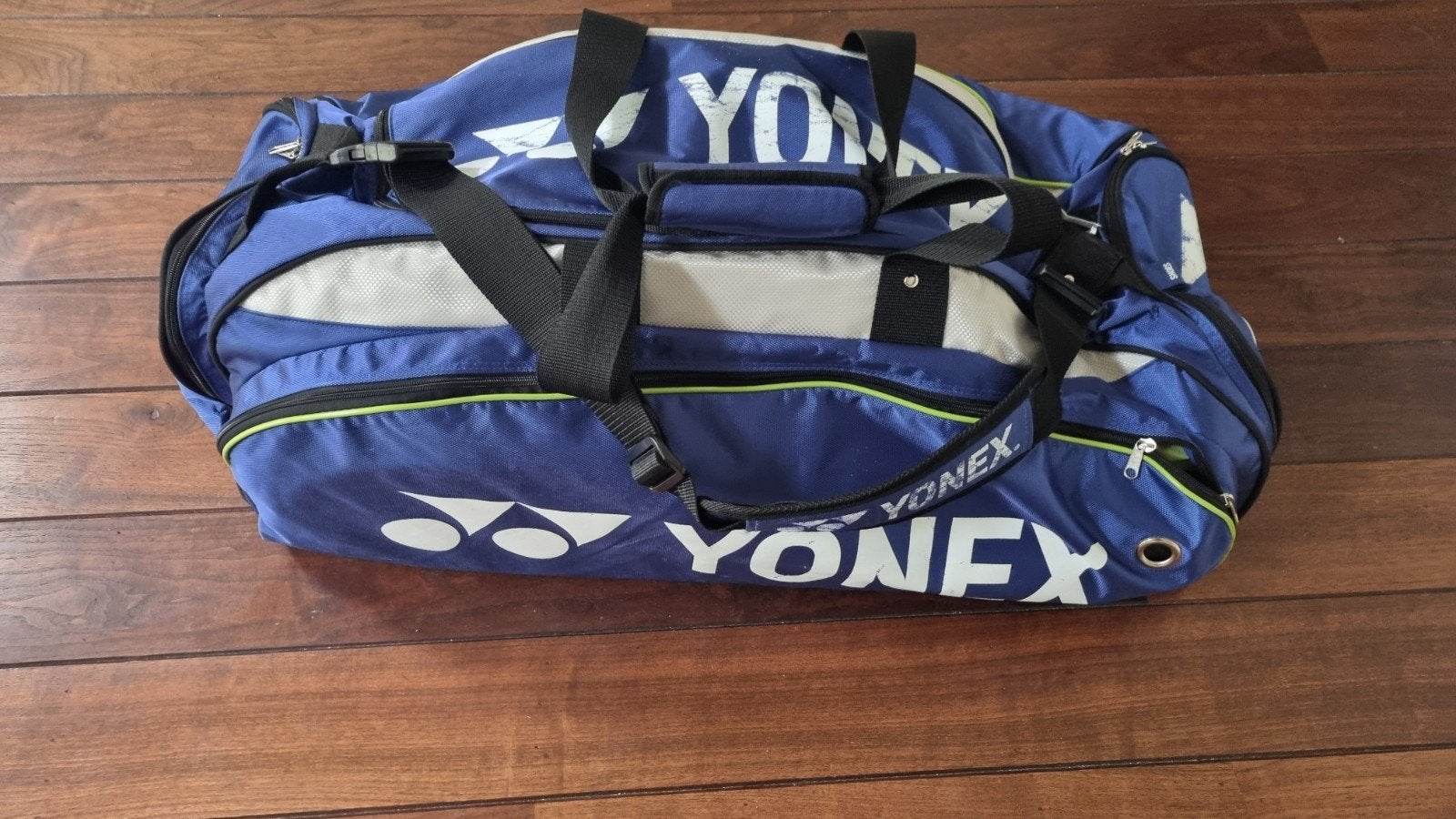 Yonex Racket Tas - Ruim en Praktisch, Sport en Fitness, Ophalen of Verzenden, Zo goed als nieuw, Tas