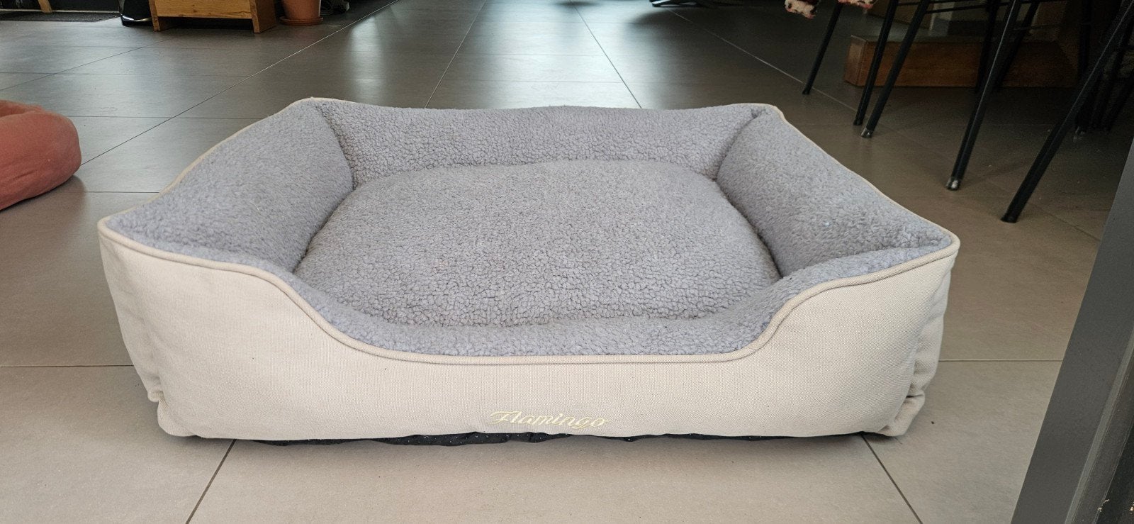 Hondenmand flamingo alisha 80 x 67, zgan, Dieren en Toebehoren, Ophalen, Nieuw