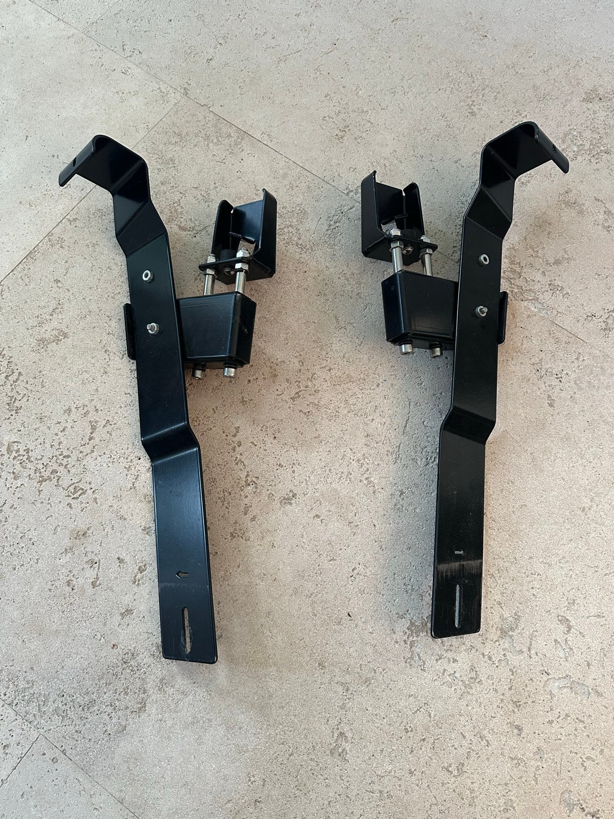 Urban Arrow Maxi-Cosi Adapter Beugels, Fietsen en Brommers, Ophalen of Verzenden, Zo goed als nieuw