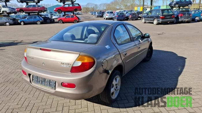 Achterlicht rechts van een Chrysler Neon, Gebruikt, -, Ophalen of Verzenden, -