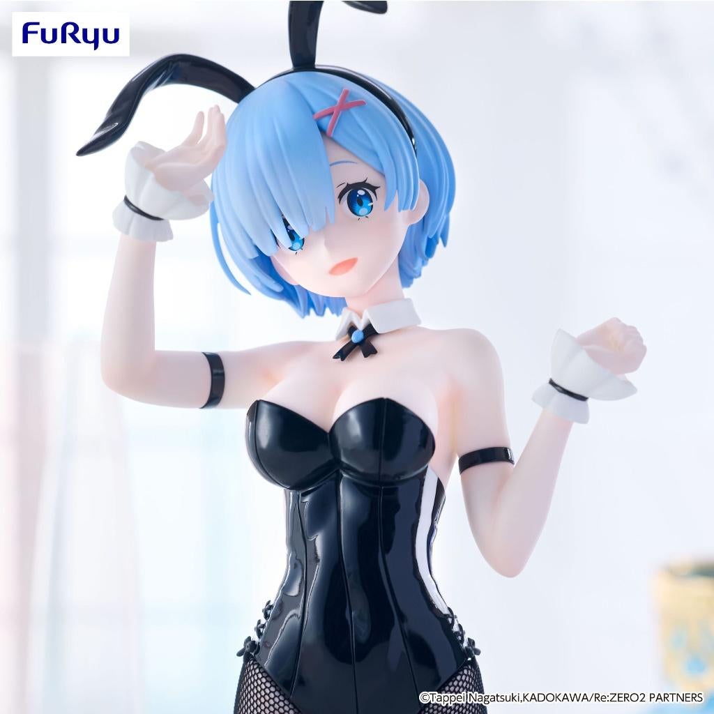 Re:ZERO BiCute Bunnies Rem Bicolor anime figure 29 cm, Verzenden, Heo GmbH, Nieuw, West Campus 1, 76863 Herxheim, Germany