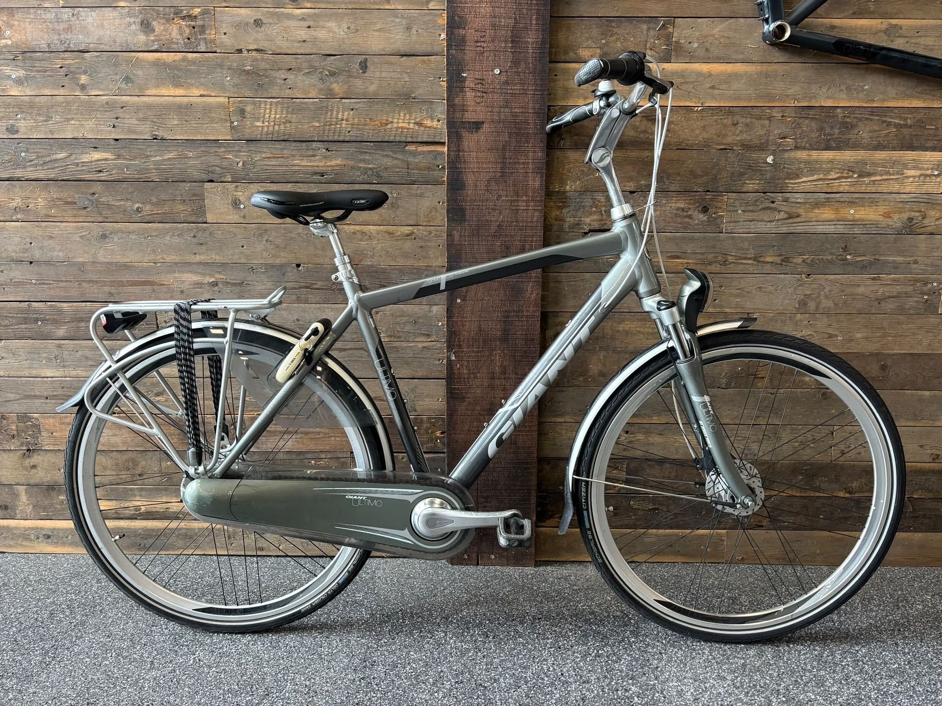 Giant Ultimo CS2 28 inch herenfiets 55 cm frame 7 nexus vers, Gebruikt, -, -, Versnellingen