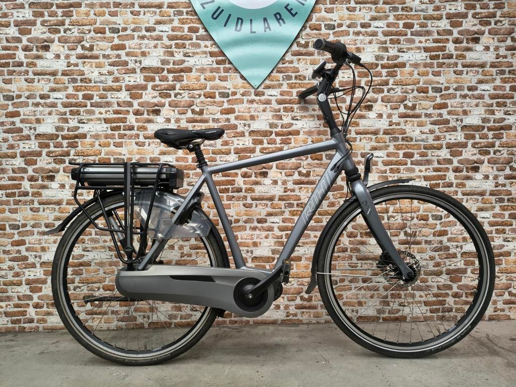 RIH X OMEGA | Enviolo versnelling | Middenmotor 70Nm | 500wh, Fietsen en Brommers, Overige merken, Gebruikt, Ophalen of Verzenden