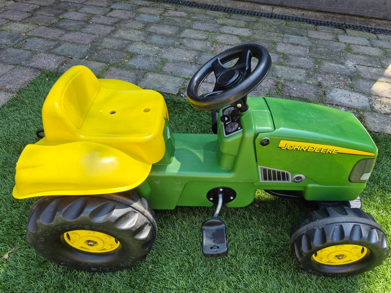 John deere trekker voor kinderen, Ophalen, Gebruikt, Overige merken