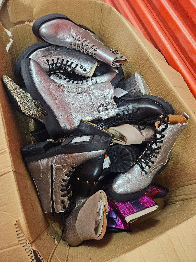 Partij dwrs schoenen, Ophalen, Nieuw, Overige kleuren, Sneakers of Gympen