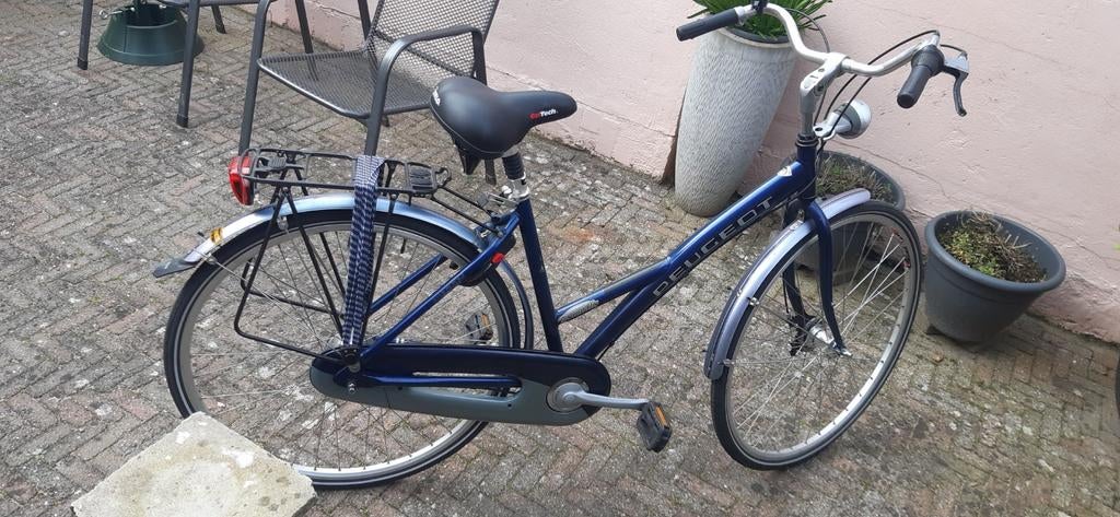 Mooie peugout fiets in nette staat7 nexus versnellingen, Ophalen of Verzenden, Zo goed als nieuw, Overige merken, Versnellingen