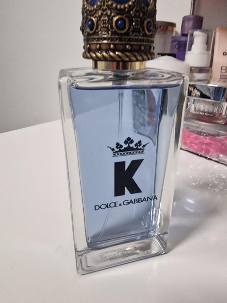 Dolce & Gabbana K Eau de Toilette - Zo goed als nieuw, Ophalen of Verzenden, Zo goed als nieuw