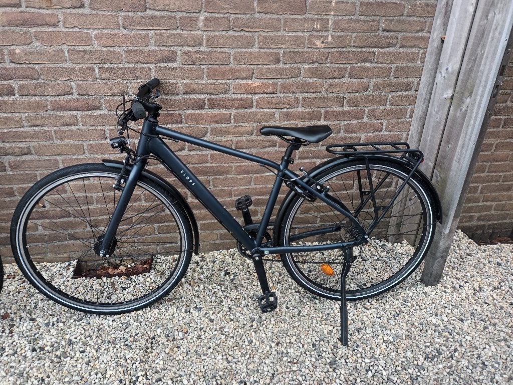 Decathlon fiets zgan kind, Fietsen en Brommers, Fietsen | Kinderfietsjes, Ophalen, Zo goed als nieuw, 20 inch of meer