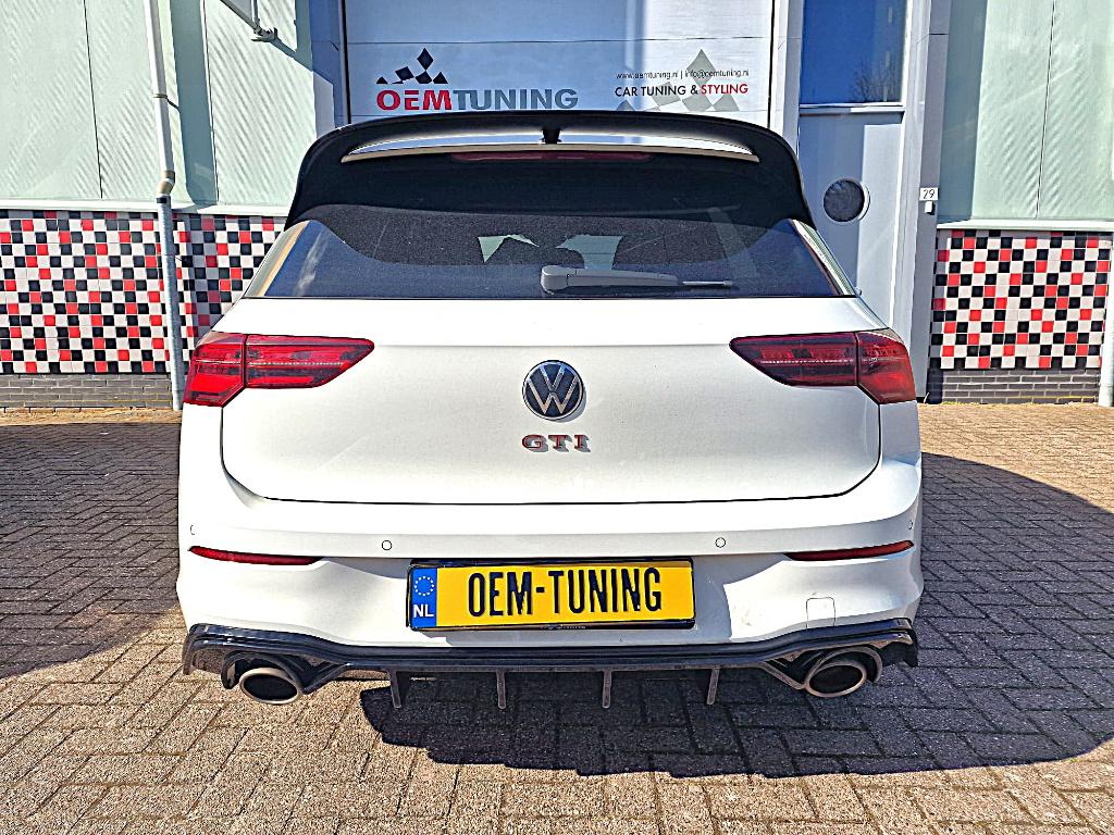 Dakspoiler voor Golf 8 Clubsport look | GTI / R | 20-24 |, Ophalen of Verzenden