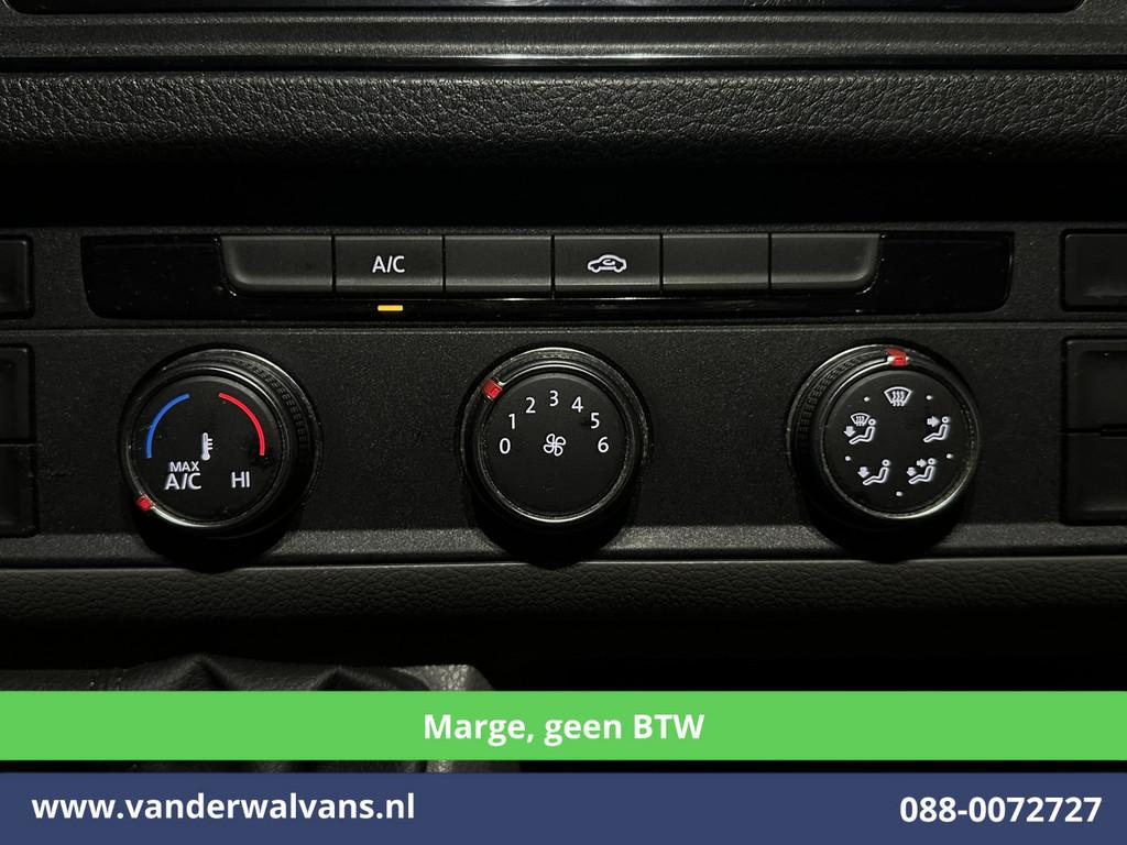 Volkswagen Crafter 2.0 TDI *MARGE, Geen BTW* L3H2 L2H1 Euro6, Stof, Gebruikt, 4 cilinders, Volkswagen