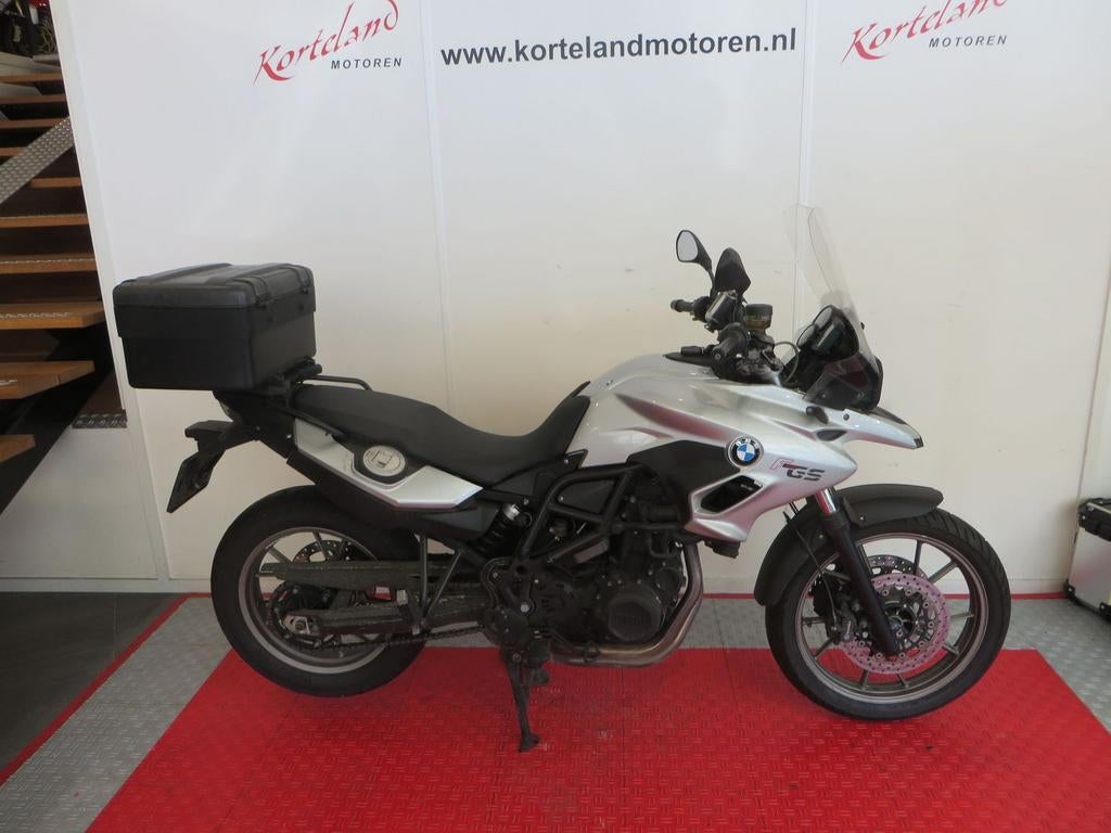 BMW F 700 GS (bj 2014) 77,799 km, 2 cilinders, Motorrijbewijs A, Onbekend, Overig