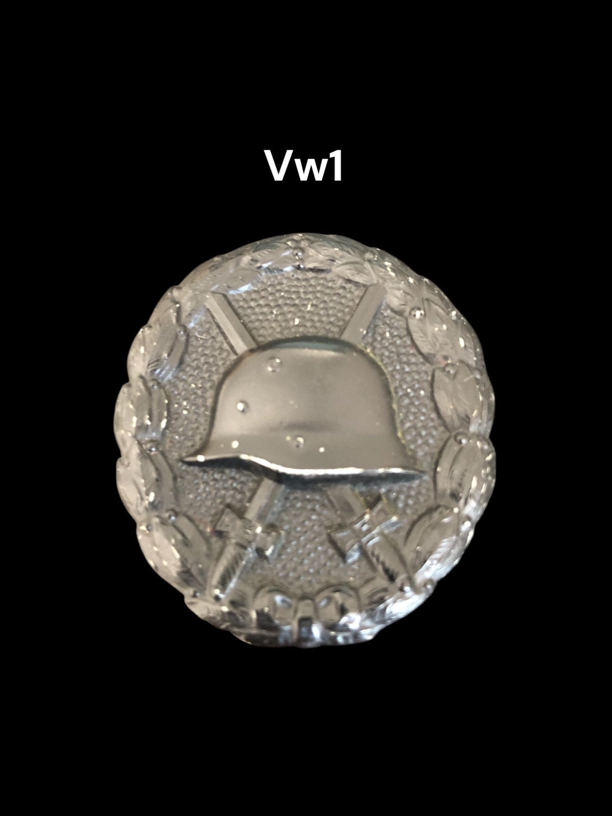Duitse WW1 verwundetenabzeichen (VW1), Verzamelen, Ophalen, Landmacht, Duitsland
