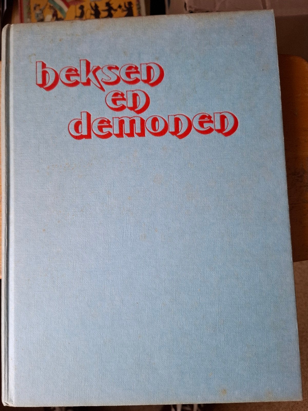 Heksen en Demonen: Beschrijvingen uit Diverse Landen, Gelezen, Achtergrond en Informatie, Spiritualiteit algemeen, Isabel Gowdie