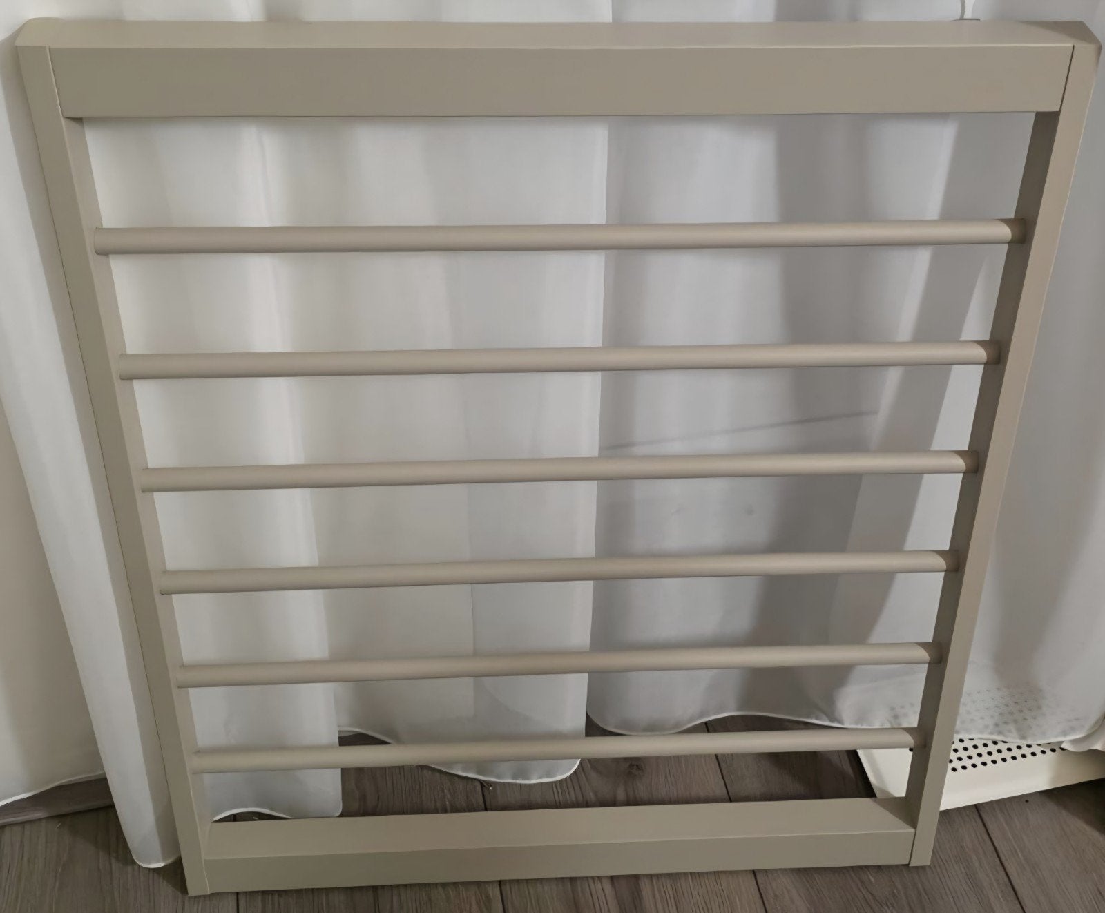 IKEA KOMPLEMENT uittrekbare broekhanger 75 cm, Ophalen, 50 tot 100 cm, Zo goed als nieuw, Minder dan 100 cm