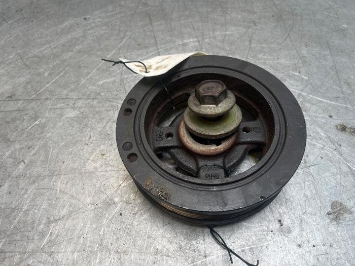 Krukas Poelie van een Lexus IS 300, Gebruikt, -, -, -