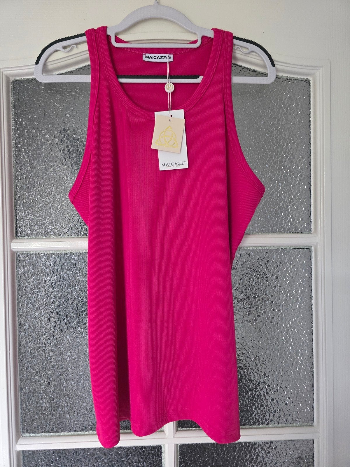 nieuw maicazz top fuchsia travel xxl, Maat 46/48 (XL) of groter, Nieuw, Ophalen of Verzenden, Roze