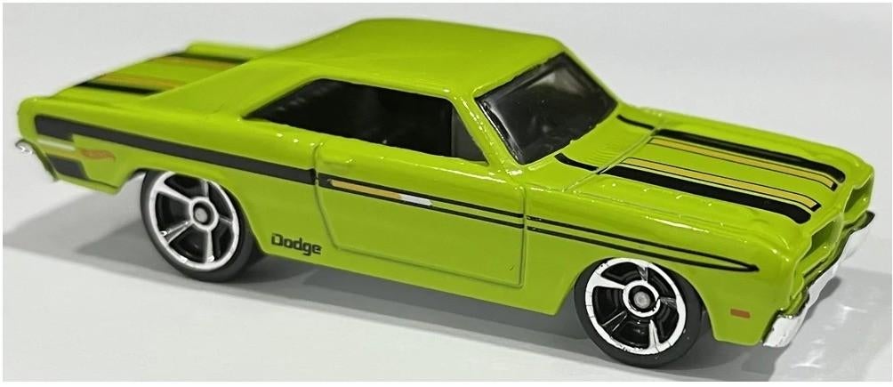 Hot Wheels Mystery Models 1974 Brazilian Dodge Charger, Hobby en Vrije tijd, Modelauto's | Overige schalen, Nieuw, Auto, Ophalen