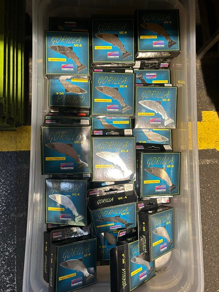Partij vislijn verschillende dikte nieuw, Ophalen of Verzenden, Nieuw, Vislijn