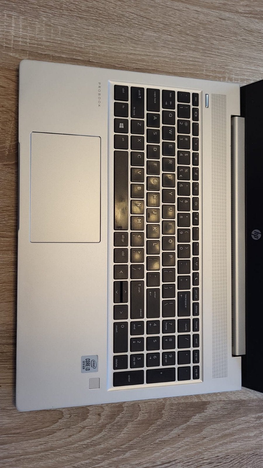 HP ProBook 450 G7 i3 - 8GB RAM - 256GB SSD, 2 tot 3 Ghz, 256GB, 8 GB, Ophalen of Verzenden
