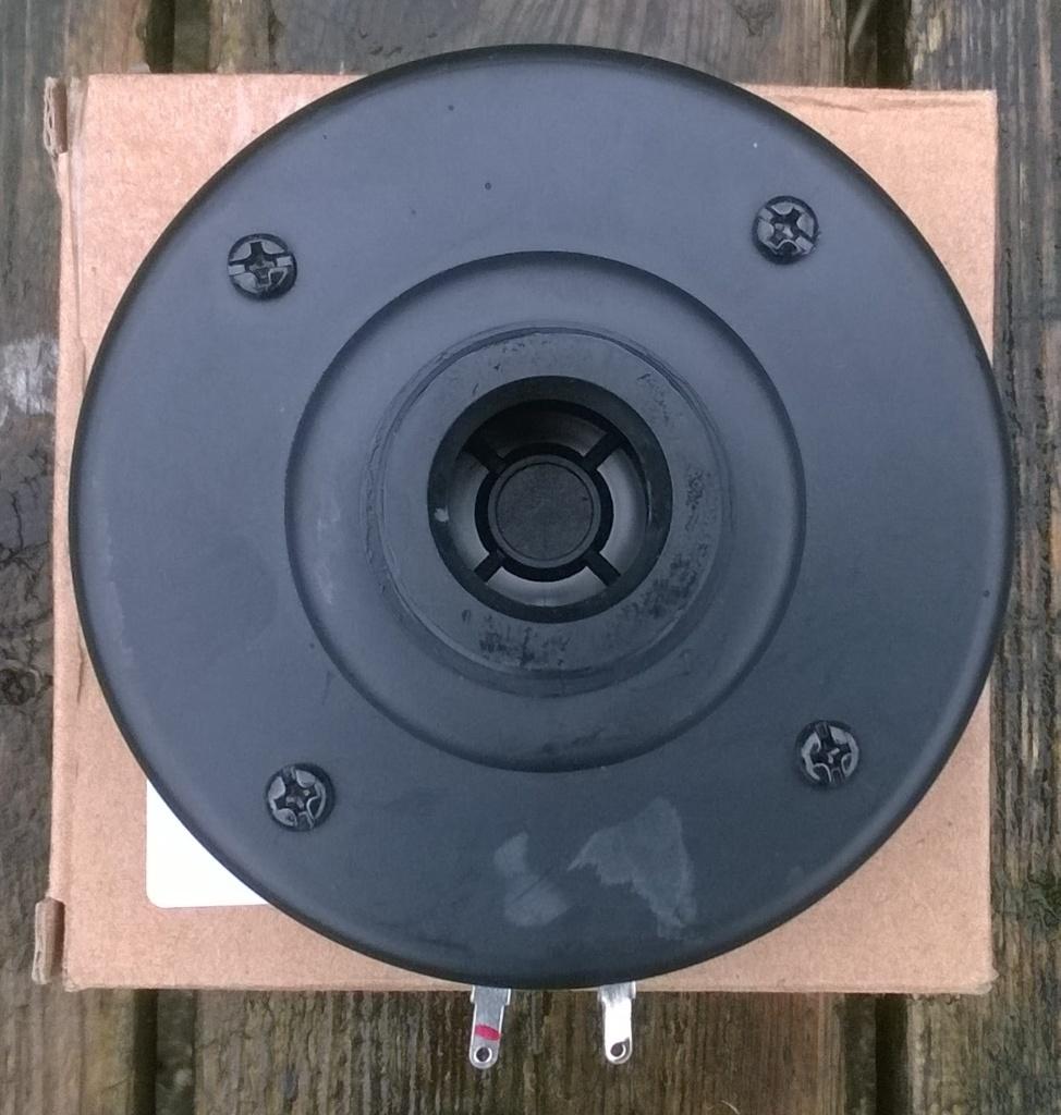 Tweeter 40 - 80 watt SoundLab, Audio, Tv en Foto, Luidsprekers, Nieuw, Overige typen, 60 tot 120 watt, Overige merken, Ophalen of Verzenden