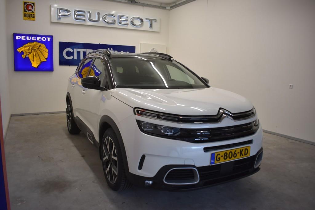 Citroen C5 AIRCROSS Aircross Automaat 1.6 THP. Business 2e e, Auto's, Automaat, Gebruikt, Euro 6, 4 cilinders