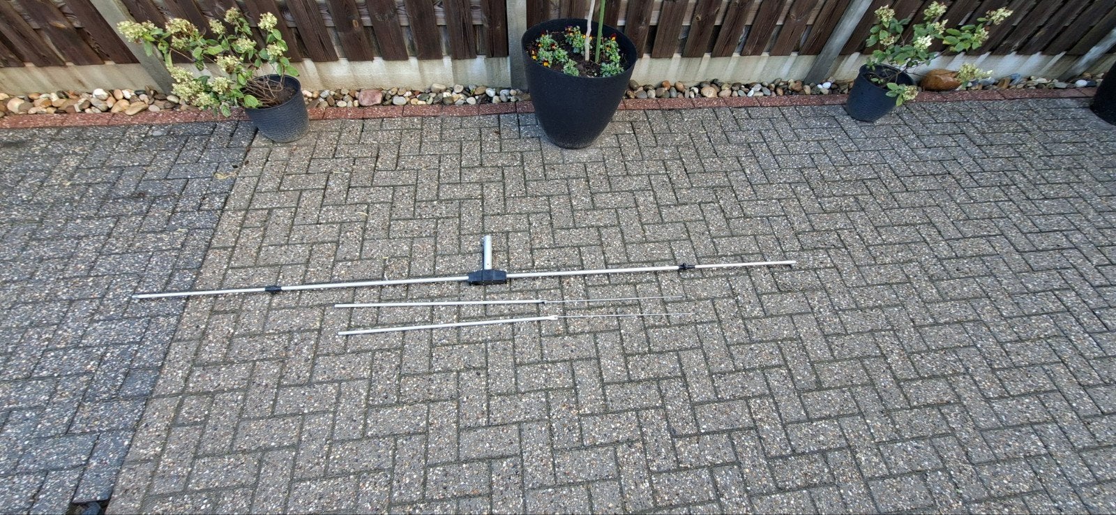 Sigma Avanti Open Dipool 11m Antenne, Telecommunicatie, Ophalen, Zo goed als nieuw, Antenne