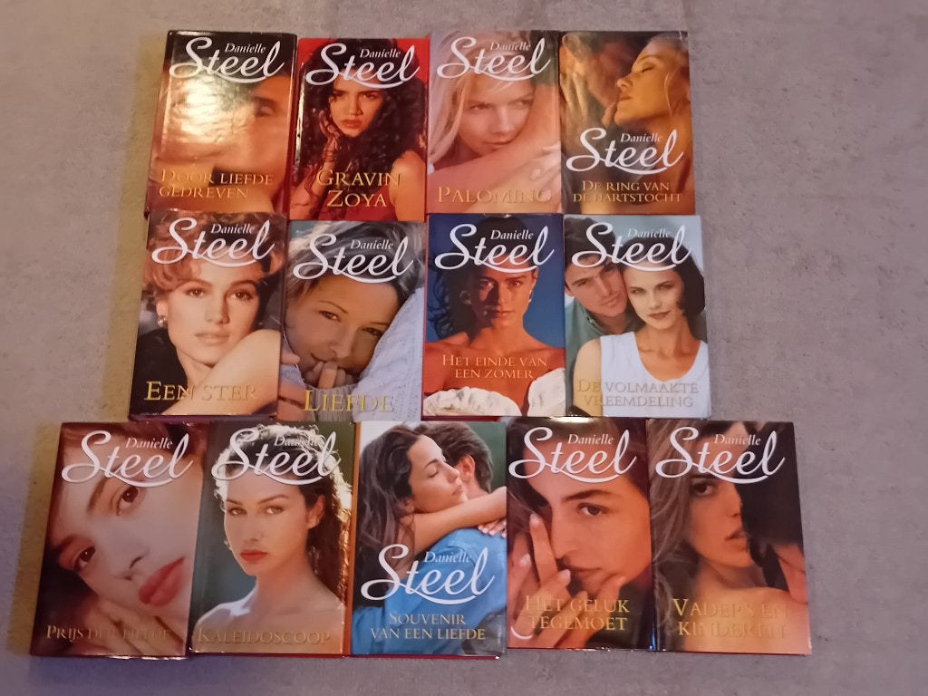 Danielle Steel - Meerdere titels., Ophalen of Verzenden, Zo goed als nieuw
