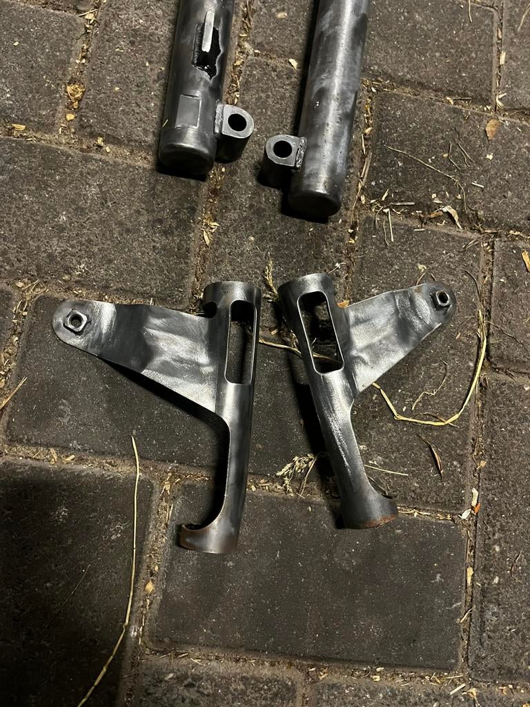 Yamaha dt50 dt50mx, Ophalen of Verzenden, Yamaha