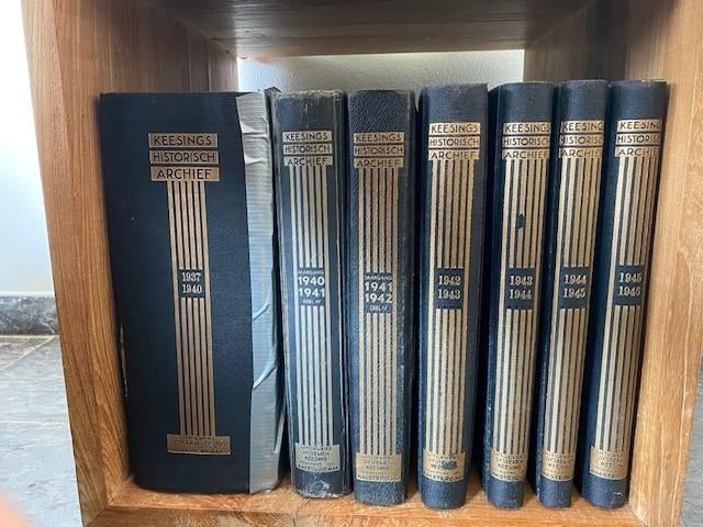 Naslagwerk, Gelezen, Europa, Diverse auteurs, Ophalen of Verzenden