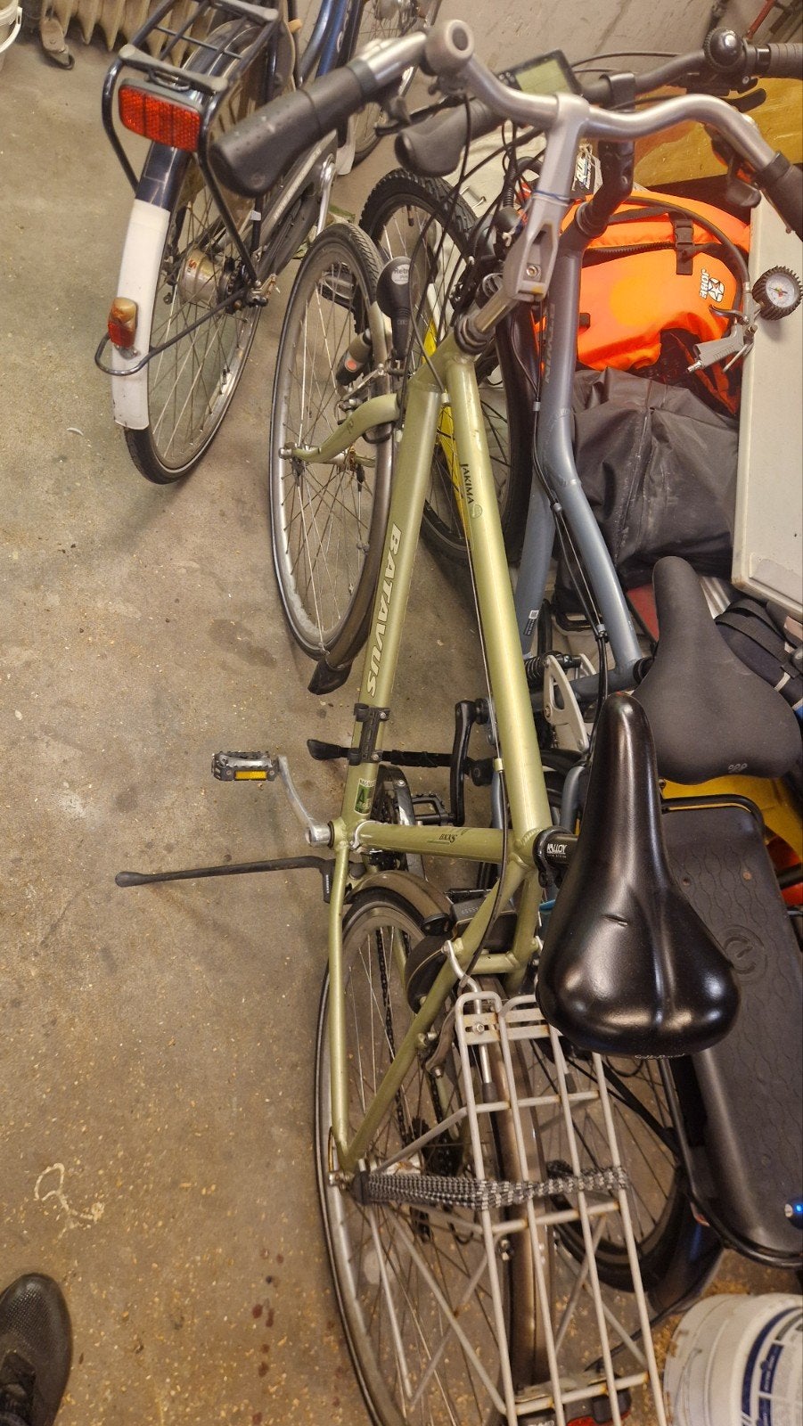 Batavus Jakima Bxxs, Fietsen en Brommers, Fietsen | Oldtimers, Ophalen