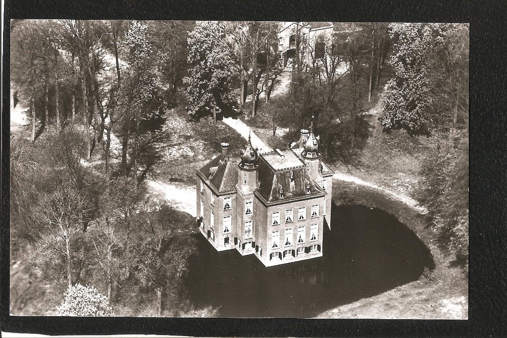 Oegstgeest, Jeugd- en vormingscentrum Oud Poelgeest, Ophalen of Verzenden, 1960 tot 1980, Ongelopen, Gelderland