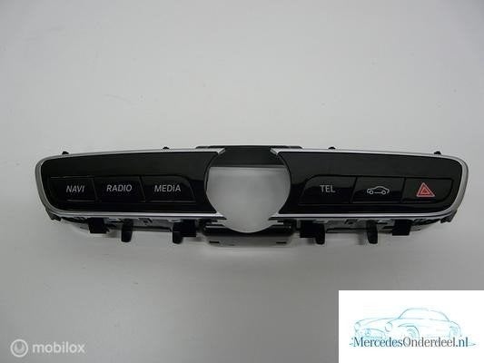 A2139054403 2139054403 W213 W463 Schakelblok dashboard, Gebruikt, Mercedes-Benz, Ophalen of Verzenden, Mercedes-Benz
