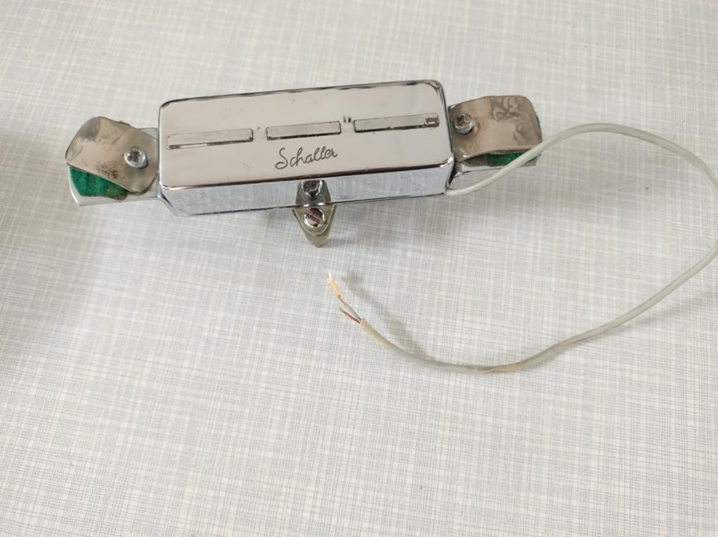 Schaller soundhole pickup voor akoestisch gitaar, Ophalen of Verzenden