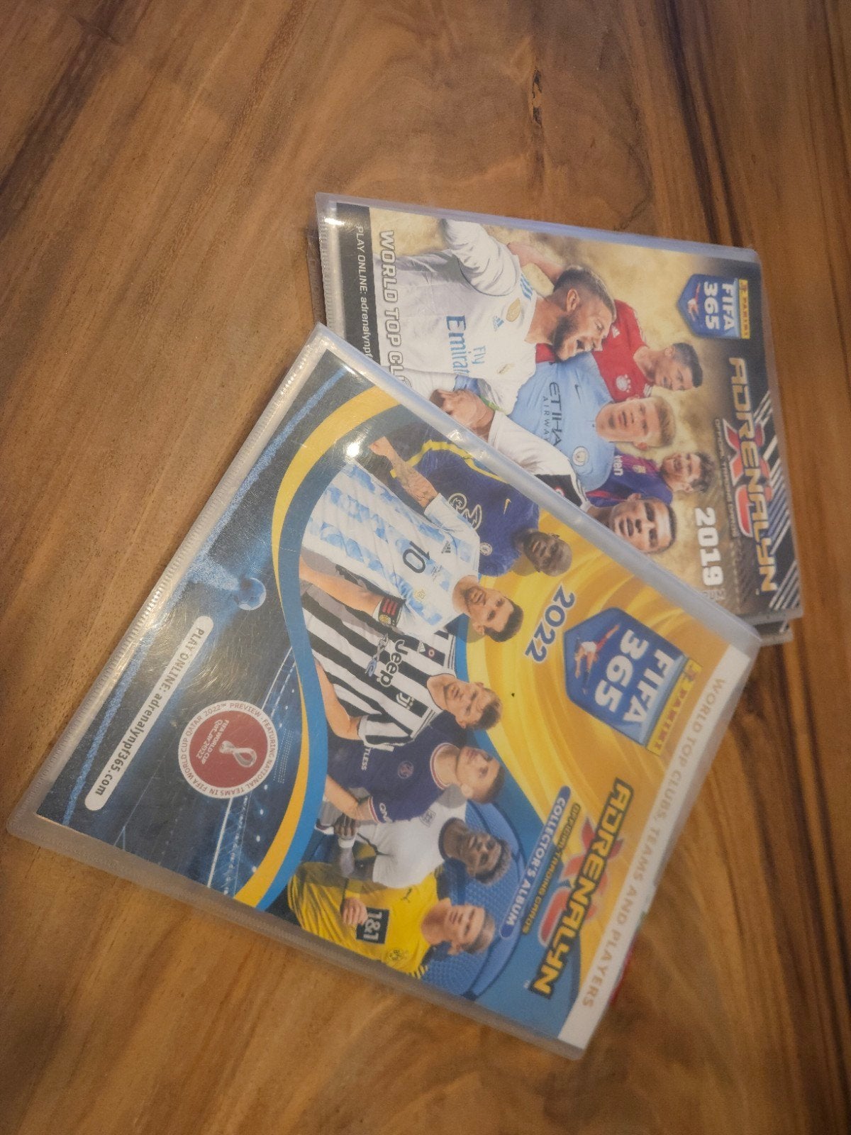 Verzameling voetbalkaartjes FIFA 365 2019, Verzamelen, Ophalen of Verzenden, Buitenlandse clubs, Poster, Plaatje of Sticker