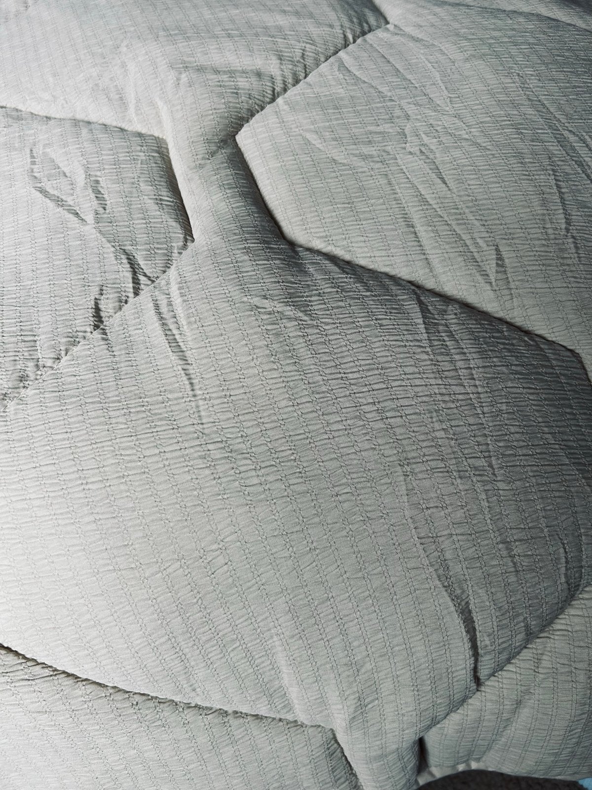 Happy Bed Mousseline Dekbed 240x220, Beige, Tweepersoons, Ophalen of Verzenden, Deken of Dekbed