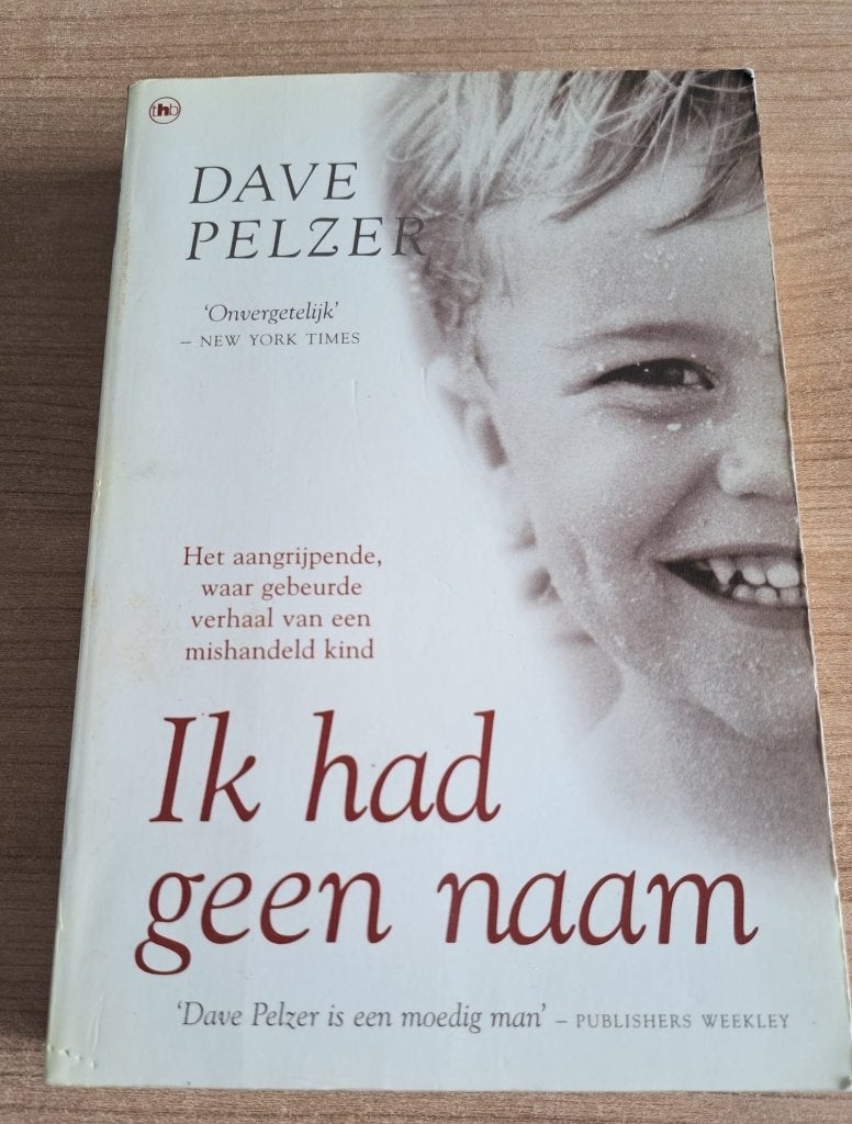 Ik had geen naam - Dave Pelzer (Paperback), Boeken, Ophalen of Verzenden, Gelezen, Dave Pelzer