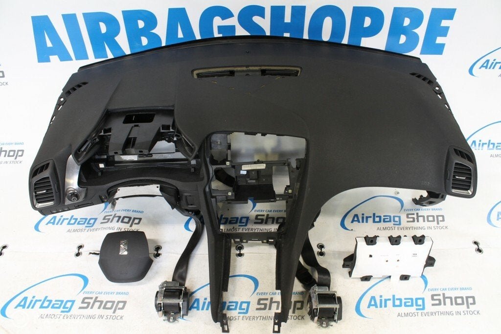 Airbag set - Dashboard Citroen DS5 (2011-2019)