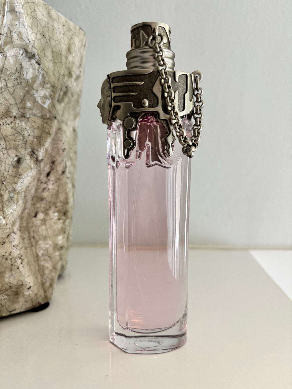 Mugler Womanity 80 ml vol, Sieraden, Tassen en Uiterlijk, Ophalen of Verzenden, Zo goed als nieuw