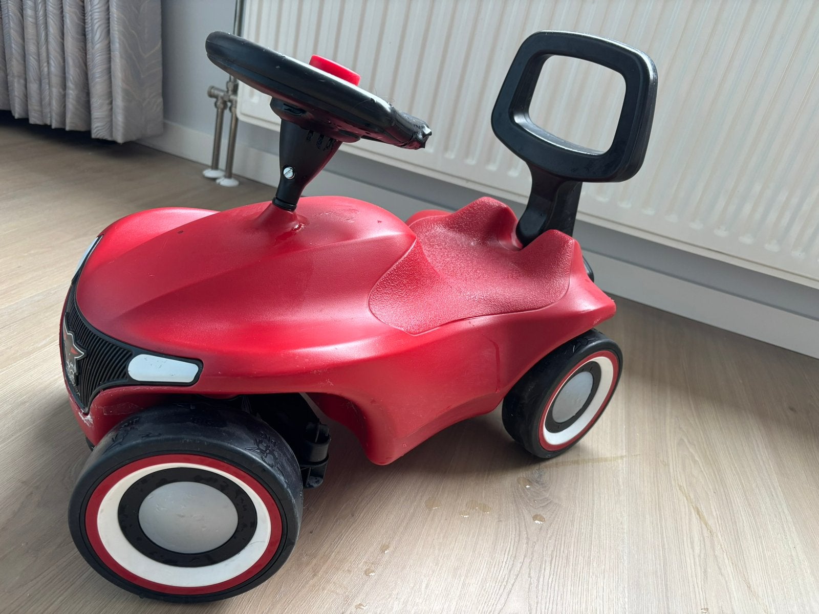 Autotjes, Ophalen, Zo goed als nieuw, Loopfiets