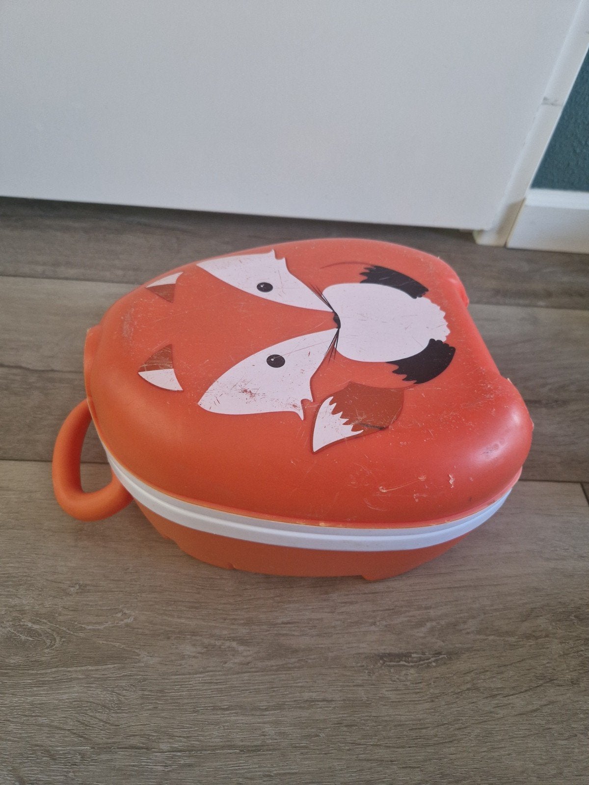 My carry potty meeneem potje, Ophalen of Verzenden, Zo goed als nieuw