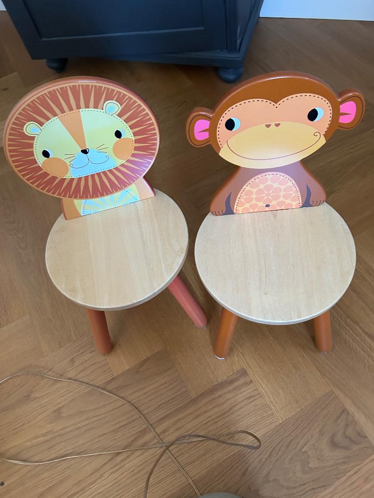 Kindermeubeltjes, Kinderen en Baby's, Kinderkamer | Tafels en Stoelen, Ophalen, Zo goed als nieuw, Tafel(s) en Stoel(en)
