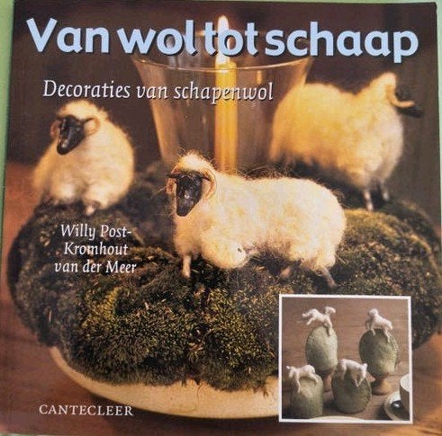 Boeken over naaldvilten, Ophalen of Verzenden, Zo goed als nieuw, Overige onderwerpen
